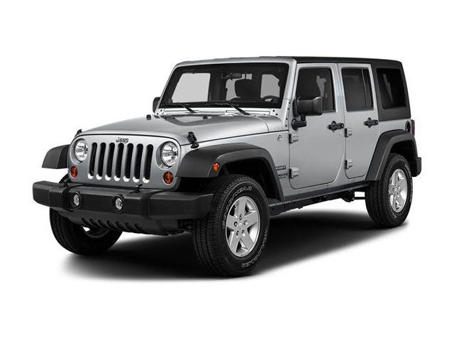 Rent Hard-Top Jeep Wranglers at Lake City Auto & Sports Center